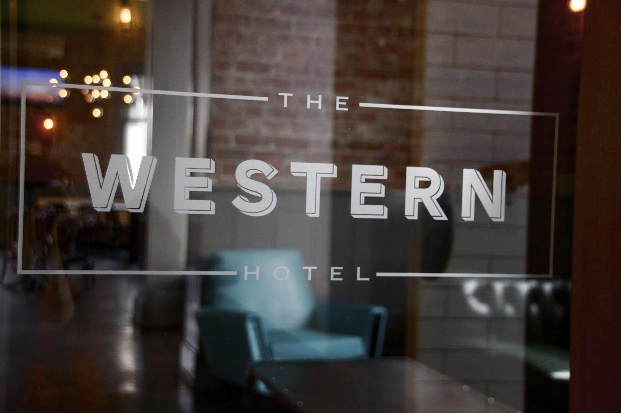 Western Hotel Ballarat Buitenkant foto